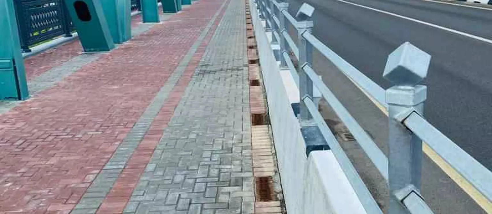 Реконструкция моста через Западную Двину