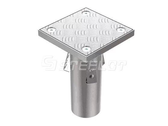 Ревизия Steelot RV-100.50