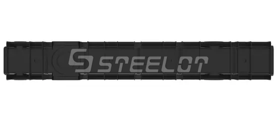Лоток пластиковый SteeStart DN100 H133 высокий борт