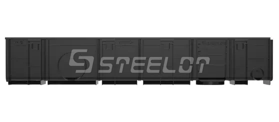 Лоток пластиковый SteeStart DN100 H180