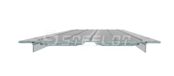 Решетка стальная штампованная SteeStart DN150, кл. A15