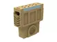 Пескоуловитель полимербетонный SteeBlock DN110 H620, кл. F900 (до H320)