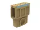 Пескоуловитель полимербетонный SteeBlock DN150 H620, кл. E600 (для H410)