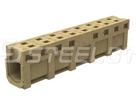 Моноблок полимербетонный SteeBlock DN110 H290, кл. F900