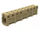 Моноблок полимербетонный SteeBlock DN110 H350, кл. F900