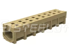 Моноблок полимербетонный SteeBlock DN150 H260, кл. Е600