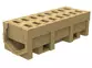 Моноблок полимербетонный SteeBlock DN300 H410, кл. F900
