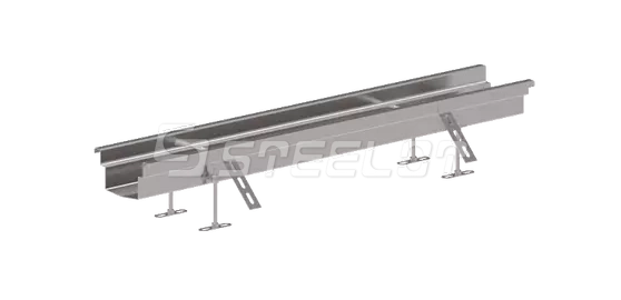 Лоток SteeProm DN80