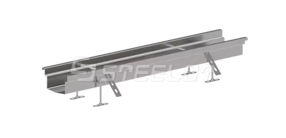 Лоток SteeProm DN120