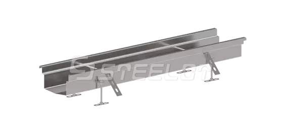 Лоток SteeProm DN150